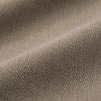 アイトス メンズノーカラージャケット ベージュ M 630055-070-M 630055 1着（直送品）