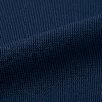 アイトス メンズ長袖スタンドカラーシャツ ネイビー M 634253-011-M 634253 1枚（直送品）