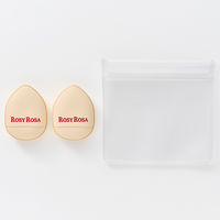 ロージーローザ スポットカバーパフ 2P シャンティ