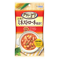 グラン・デリ ミネストローネ仕立て 国産（40g×3袋）3袋 ユニ・チャーム ドッグフード  ウェット パウチ