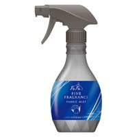 ファーファ ファインフレグランス ファブリックミスト オム クリスタルムスク 本体 300mL 1セット（1個×2） 除菌 消臭