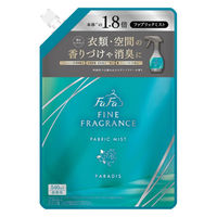 ファーファ ファインフレグランス ファブリックミスト パラディ モダンフラワー 詰め替え 540mL 1セット（1個×2） 除菌 消臭