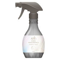 ファーファ ファインフレグランス ファブリックミスト シエル ウォーミングブーケ 本体 300mL 1セット（1個×2） 除菌 消臭