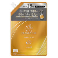 ファーファ ファインフレグランス ファブリックミスト ボーテ プライムフローラル 詰め替え 540mL 1セット（1個×2） 除菌 消臭