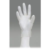 共和 プラスチックグローブ No.390 Sサイズ パウダーフリー LH-390-S 1箱（100枚入）