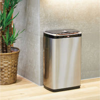 ダイト センサー式ゴミ箱 DST-50 1台