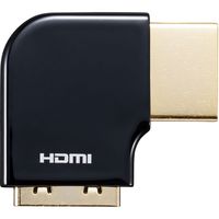 サンワサプライ HDMIアダプタ　L型(右) AD-HD21LYR 1個（直送品）