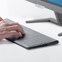 サンワサプライ マルチキーボードカバー使い捨て100枚入り FA-MULTI4 1個（直送品）