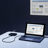 サンワサプライ モバイルプロジェクター(ポケットサイズ) PRJ-9 1台（直送品）