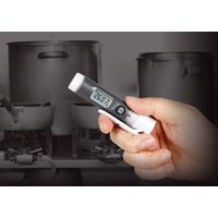 シンワ測定 73039 放射温度計 F-2 防塵防水スリム #73039 1本