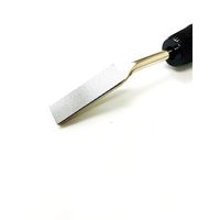 ツボ万 1/24F-6RA アトマラッパー 平 細目 ATM1/24F-6RA 1本（直送品）