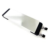 ツボ万 75-6ED アトマエコノミー ゴム台付細目 ATM75-6ED 1台（直送品）