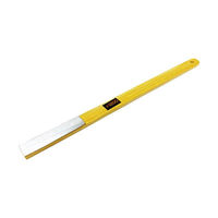 ツボ万 10F#120アトマ竹ヤスリ10mm甲丸型#1200 ATT10F#120 1本（直送品）