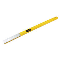 ツボ万 10F#14 アトマ竹ヤスリ10mm甲丸型#140 ATT10F#14 1本（直送品）