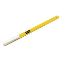 ツボ万 10F#40 アトマ竹ヤスリ10mm甲丸型#400 ATT10F#40 1本（直送品）