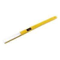 ツボ万 10F#60 アトマ竹ヤスリ10mm甲丸型#600 ATT10F#60 1本（直送品）