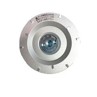 ツボ万 MC-9293 マクトルIIIシルバー 1枚（直送品）