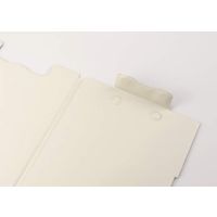 ライオン事務器 マグネットホルダー A4E NO.300MG 赤(レッド) 15460 1冊