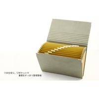 ライオン事務器 ドキュメントファイル A4 DC-411N 15604 1冊