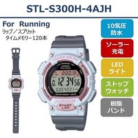 カシオ計算機 カシオ腕時計 STL-S300H-4AJH 1個