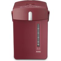 アイリスオーヤマ ジャーポット 3.0L マイコン式 IAHD-130-R 1台