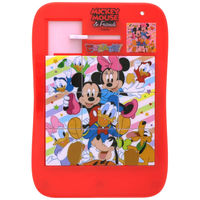 サンスター文具 セイカのパズル できるんです!/Disney(ディズニー) ミッキー&フレンズ 5221119B 1セット(6枚)（直送品）