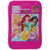 サンスター文具 セイカのパズル できるんです!/Disney(ディズニー) ディズニープリンセス 5222429B 1セット(6枚)（直送品）