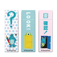 サンスター文具 付箋 Piriーit!5 Disney(ディズニー) モンスターズユニバーシティ S2814382 1セット(5セット)（直送品）