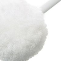 岩谷マテリアル RETTO<レットー> トイレブラシ スペアブラシ ソフト RETTB-SB ホワイト 234383 1個