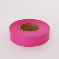 今村紙工 紙テープ 桃 5巻 19296