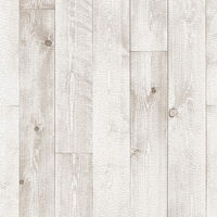 菊池襖紙工場 貼ってはがせてのり残りしない壁紙 ウッド ホワイト JK4526-3 1セット(2本)