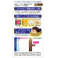 ダリヤ サロンドプロ　無香料ヘアカラー早染めクリーム（白髪用）　４Ｋ　栗色がかったライトブラウン 4904651180011 40G×3点（直送品）