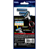 シック・ジャパン シック プロテクターディスポ 710218 3本×12点（直送品）