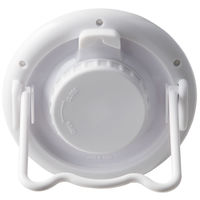 ノア精密 防滴時計:バブルコート FEW130 BU 1個（直送品）