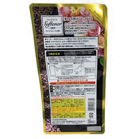 日本合成洗剤 フレグランス ソフター プレミアムローズの香り 4904112827370 500ML×20点（直送品）