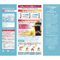 ウテナ プロカリテ　ＥＸストレートパーマ　ロング用 4901234347618 1セット×3点（直送品）