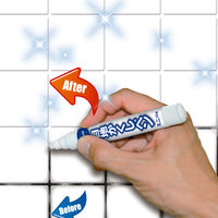 高森コーキ 目地かくしペン ミニ ホワイト RW-2 1本