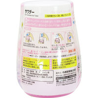 小林製薬 サワデー ウェディングフラワーの香り 647862 1セット(140G×24点)（直送品）