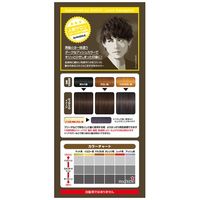 マンダム ギャツビー ナチュラルブリーチカラー シェイドウルフ 604399 1個×3点（直送品）