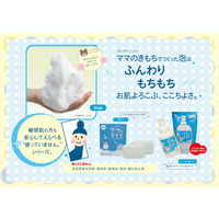地の塩社 ママのきもち ベビー全身ソープCS 80g 4982757911784 1セット(2個入×40点セット)（直送品）