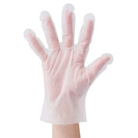 伊藤忠リーテイルリンク ポリエチレン手袋（TPE） 内エンボス　L SLDT-L 20箱（2000枚：20箱×100枚入）