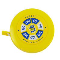 ハピラ ポスキット荷物用メジャー PSKMS 1個