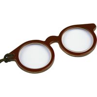 パール ペンダント型ルーペ　PRT13-4　メローフラワー　072024　1個（直送品）