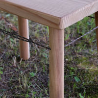 杉生 デタッチテーブル　ロータイプ DT-DT-L 1台（直送品）