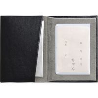 東京ローソク製造 メモリアルポケット 小 ブラック H8.1cm 060411 1個（直送品）