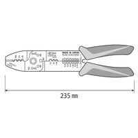 ロブテックス 電装ターミナルキット T115A 1セット