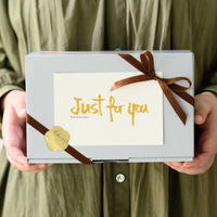 ヘッズ ギフト筆ポストカード-3/フォーユー 500枚(50枚×10) GIF-PCD3 1セット(500枚入)（直送品）