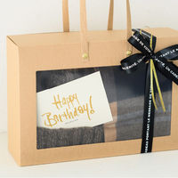 ヘッズ ギフト筆ポストカード-1/バースデイ GIF-PCD1 1セット(1袋(50枚)×5)