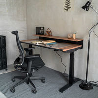 【組立設置込】コクヨ シークエンスチルト 電動昇降デスク フルスペックレバー 幅1150×奥行675×高さ1290mm MC1×黒 1台（直送品）