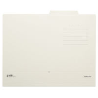 コクヨ 個別フォルダー<NEOS> A4 W色 A4-NEIF-W 1冊
